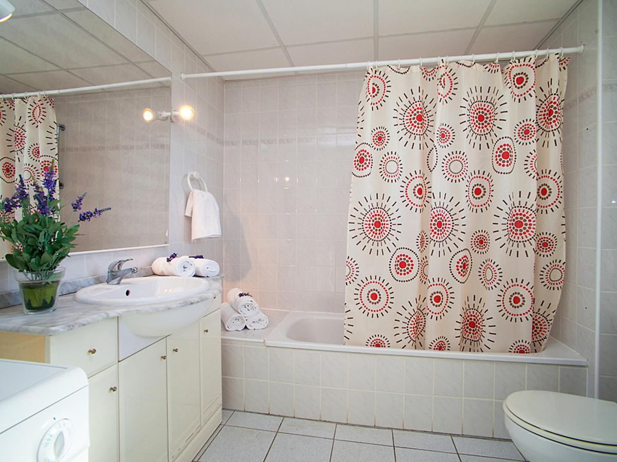 Apartment Royal Delta-3 By Interhome ริวมาร์ ภายนอก รูปภาพ